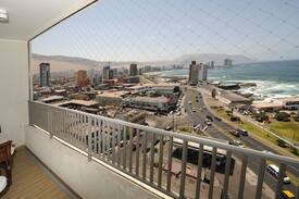 Iquique Apartment | Edificio Vista Azul piso 13, Ideal para ti.