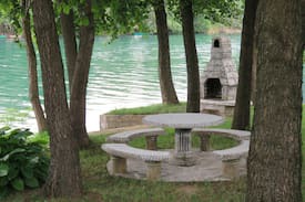 Lohovo House | Rest House "Lohovo" on the riverside -Bihac