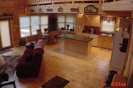 Murphy Cabin | Murphy NC. "Handicap Friendly