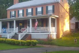 Bakerton House | Stay at LARGE, Historic Home & enjoy 5 star BBQ