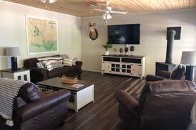 Zwolle House | Camp R2 Toledo Bend