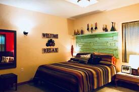 Crawford House | Crawford’s Mountain View Getaway