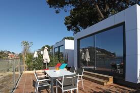 Sabaris House | BUNGALOW CIES EN CAMPING BAYONA PLAYA