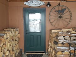 East Helena Apartment | Little Patch of Heaven (two bedroom)