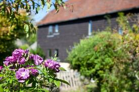 Thakeham Cabin | Muttons Barn near Goodwood & SDW
