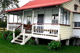 Tamborine Cabin | Escape to Spiddal Cottage Tamborine