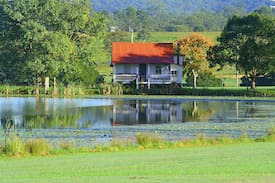 Tamborine Cabin | Escape to Spiddal Cottage Tamborine