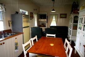 Tamborine Cabin | Escape to Spiddal Cottage Tamborine