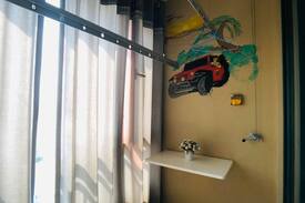 Yaodu District Apartment | 高铁站 萌芽14号