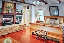 Steinhatchee Cabin | Steinhatchee Landing April Showers Cottage #23