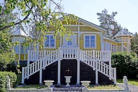 Osteraker O House | Luxury villa in Stockholm archipelago