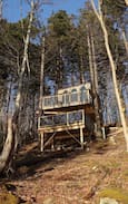 Clare Other | Treehouse by the Lake