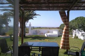 El Palmar Cabin | Palmaraiso: Casa Rural en la playa el Palmar