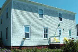 Port Greville Cabin | Merriam Rd Beach Cottage;both sides seaside duplex