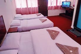 Pengkalan Hulu Hotel | rumah rehat kroh in pengkalan hulu