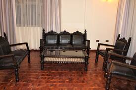 Yeka House | Dallol Guest House - Lalibela Room (Room 005)