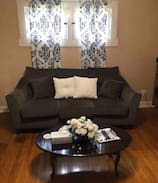 Indianapolis House | Small Party Downtown/Indy 500 Airbnb