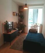 Reudnitz-Thonberg Apartment | 2-Raumwohnung für WGT zu vermieten