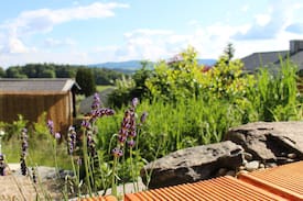 Oberkreuzberg House | Ferienhaus *Waldblick* mit exzellenter Aussicht
