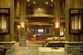 Hamburg Resort | Grand Cascades Lodge at Crystal Springs Resort