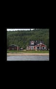 Gambo Cabin | Farmers cove gambo pond!