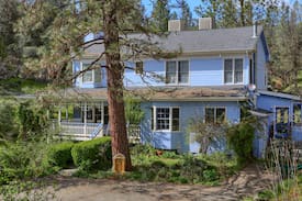 Midpines House | The Big Blue