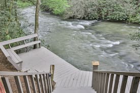 Ellijay Cabin | Cool River Dreams | Ellijay, GA