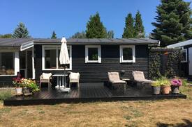 Hornbaek Cabin | Sommerhus til leje for max 3 personer i Hornbæk.