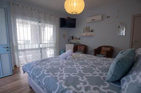 Migdal Apartment | Yaelit & Orit - Yaelit's Family Room