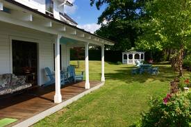 Post Mills Cabin | Lake Fairlee Delight, ‘Snug Harbor’ Summer Cottage