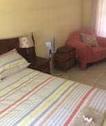 Bulawayo House | Burnside Cottage - self catering cottage.