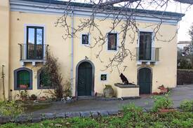 Piedimonte Etneo Villa | Villa Nicolosi: relax alle pendici dell'Etna