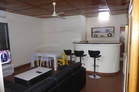 Ouagadougou Villa | VILLA AZIMMO TAMPOUY