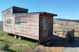 Merrivale House | Fleetwood tiny house - 3 sleeper