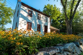 Finesville House | Apgar Stone House-Colonial Charm in Finesville NJ
