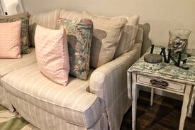 Dandridge House | The Farmhouse at Douglas Lake