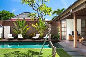 Drupadi Villa | Villa Coklat 3Bdr. Drupadi Seminyak