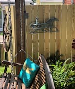 Round Rock Original Plat House | Carriage House in Historic Downtown Round Rock