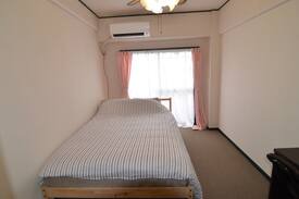 Fussa Apartment | Near Yokota Air base one room type 4th fl R406