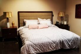 Mexicali House | Suite Romantica con Alberca, Gimnasio y SPA