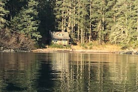 Sitka Cabin | Kasiana Island kayak cabin