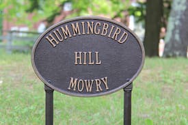 Hartland Four Corners House | Hummingbird Hill, in the heart of Vermont.