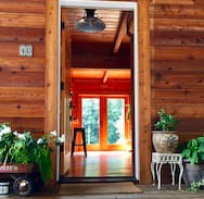Eastsound Cabin | the Honey BnB