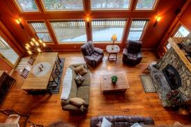Deadwood Cabin | Ridgeview Retreat