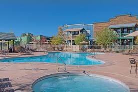 Heber Apartment | two bedroom condo in bison ranch, AZ