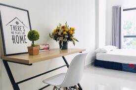 District 11 Apartment | Nice and pretty quiet place in D7 Ho Chi Minh City