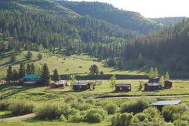 Vadito Cabin | Tejas Mountain Lodge in Carson Nat Fr, near Sipapu