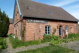 Wickendorf Apartment | "Alte Dorfschule" am Schweriner See