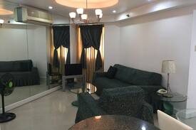 Bagumbayan Apartment | Eastwood Condominium Unit for RENT