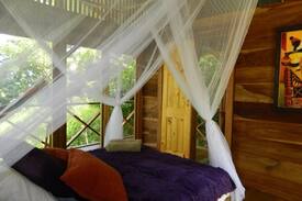 Isla Bastimentos Cabin | Private Bungalow - Rosa Jungalow - Coco Hill